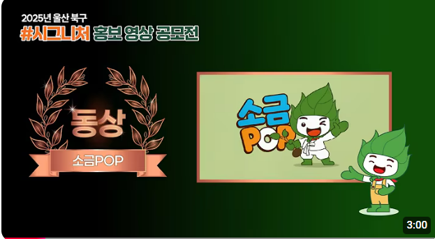 소금 POP